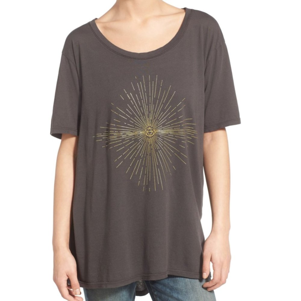 Nordstrom Oversize Graphic Tee